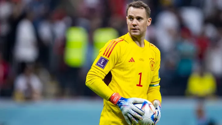 Бавария, Мануэль Нойер