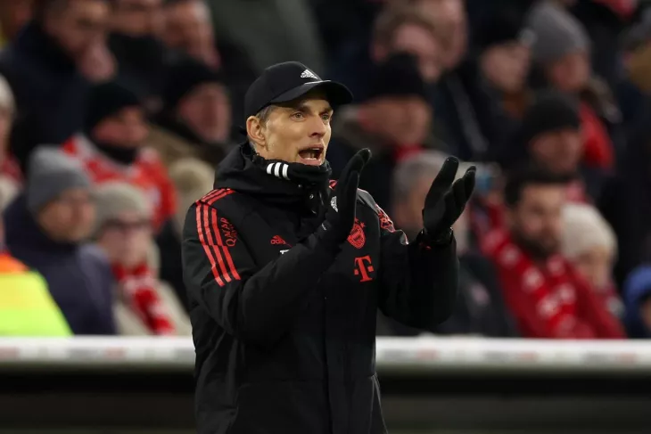 Бавария, Томас Тухель