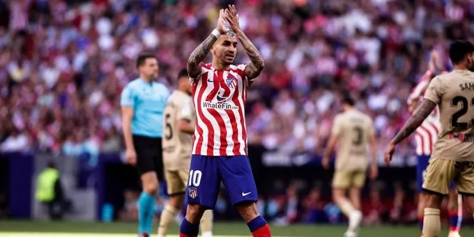 Атлетико, Альмерия