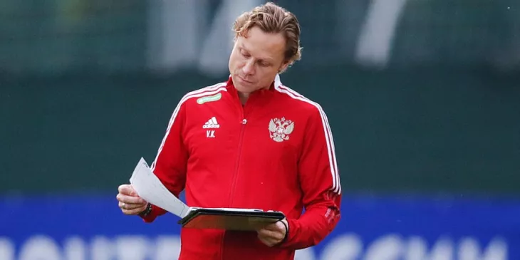 ФК Ростов, Валерий Карпин