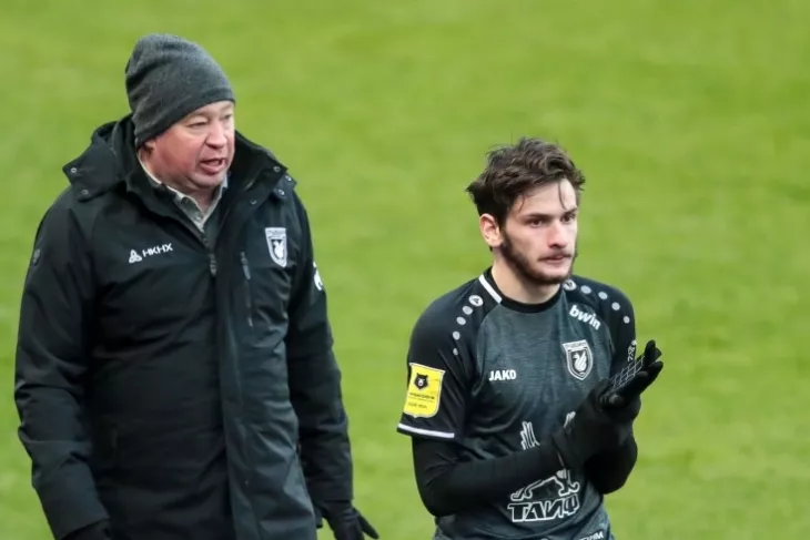 Наполи, Хвича Кварацхелия