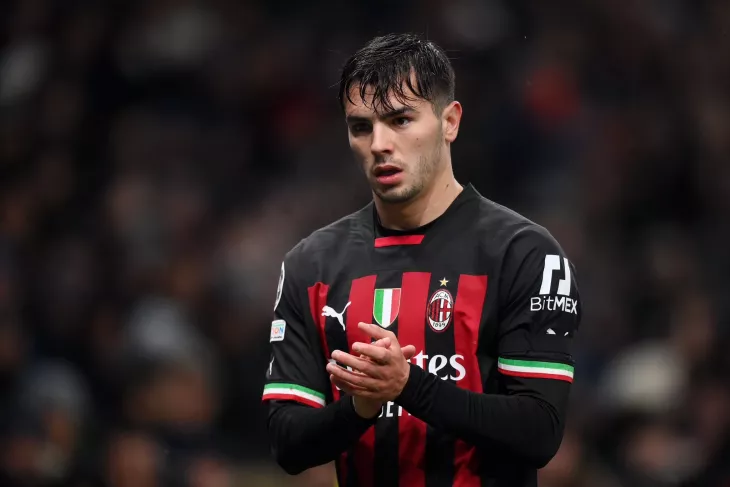 Реал Мадрид, Милан