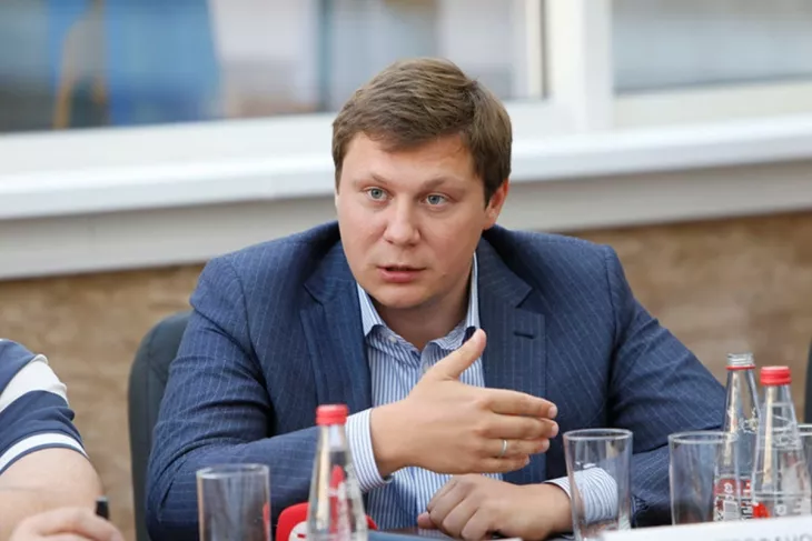 РФС, Максим Митрофанов