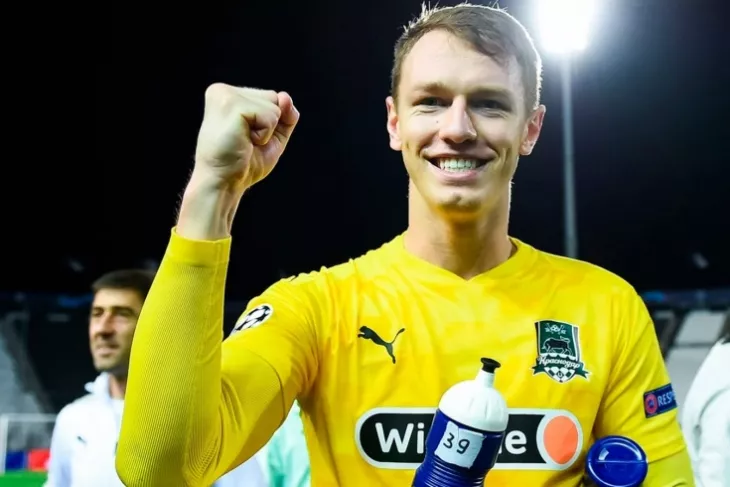 ФК Краснодар, Матвей Сафонов