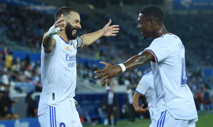 Реал Мадрид, Карло Анчелотти