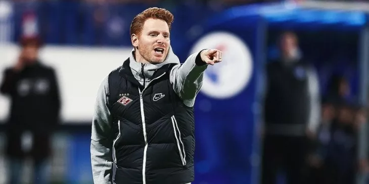 ФК Спартак Москва, ФК Акрон