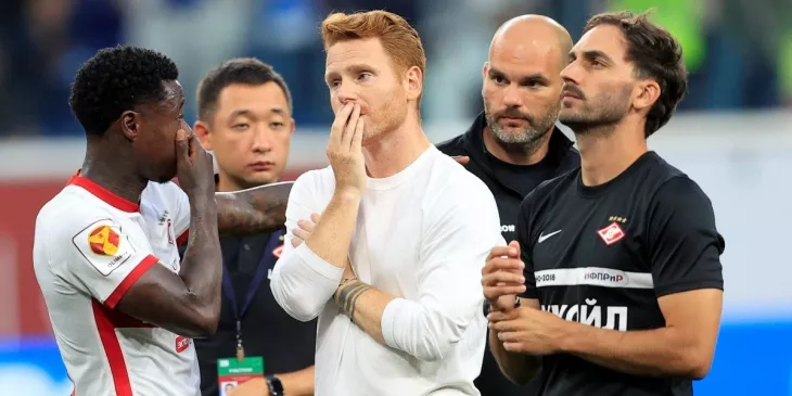 ФК Спартак Москва, ФК Акрон