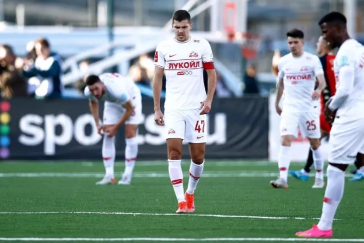 ФК Спартак Москва, Андрей Канчельскис