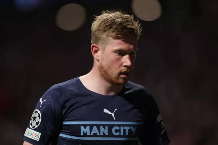 Кевин Де Брёйне, Лаутаро Мартинес