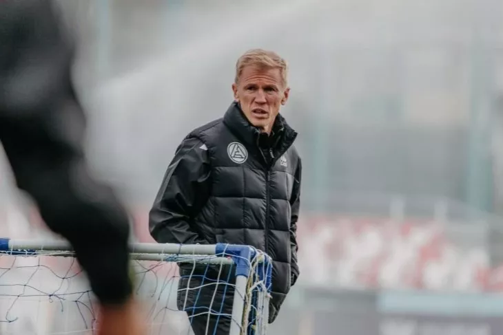 ФК Акрон, ФК Спартак Москва