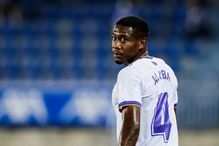 Реал Мадрид, Давид Алаба