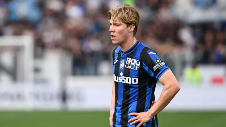 Реал Мадрид, Аталанта