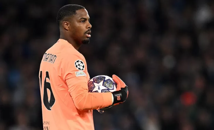 Милан, Майк Меньян