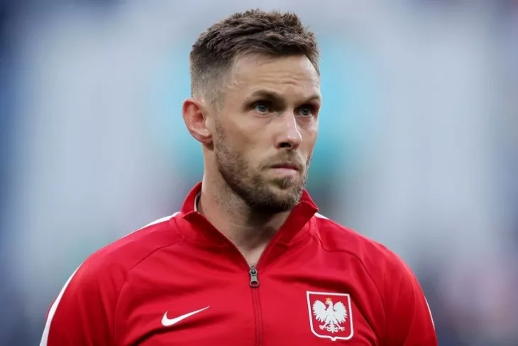 ФК Спартак Москва, Мацей Рыбус