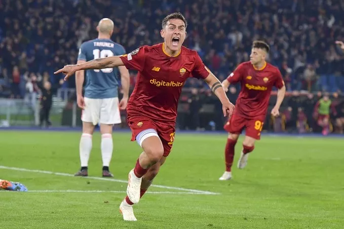 Рома, Фейеноорд