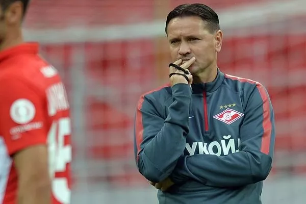 ФК Спартак Москва, Гильермо Абаскаль