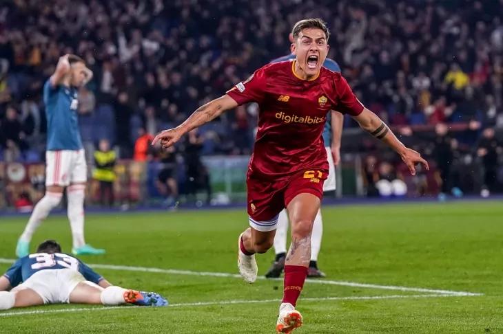 Рома, Фейеноорд