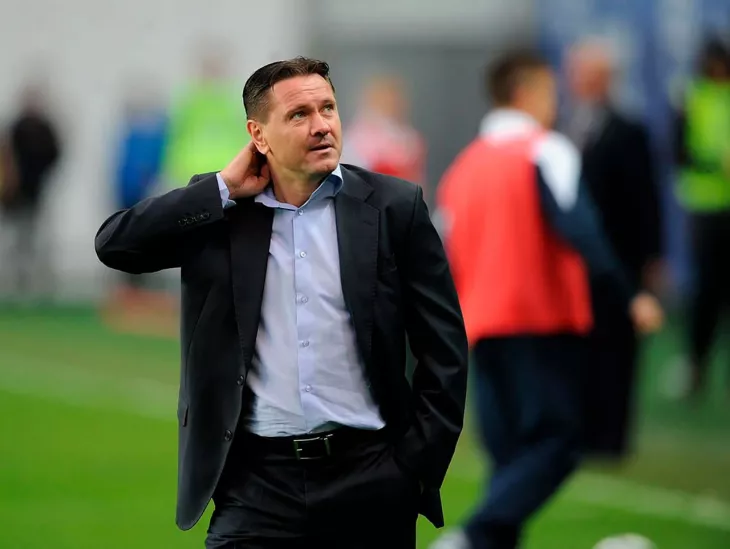 ФК Спартак Москва, ФК Зенит