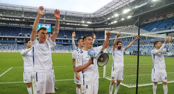 ФК Балтика, Сергей Игнашевич