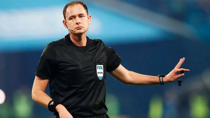 РФС, Судейство в футболе