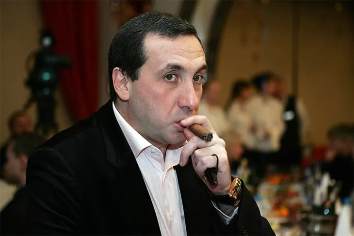 ПФК ЦСКА, Евгений Гинер