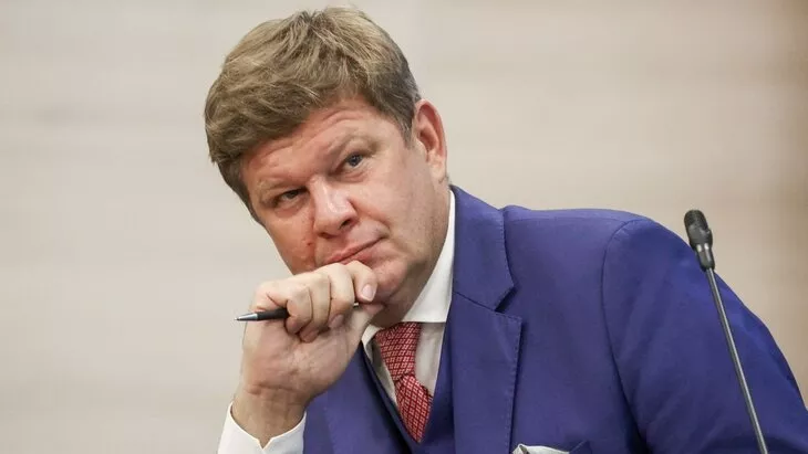 Дмитрий Губерниев, Артём Дзюба