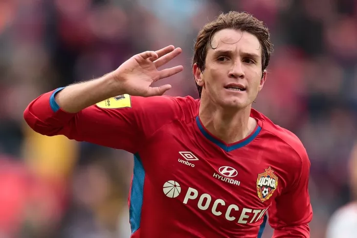 ПФК ЦСКА, Гаджи Гаджиев