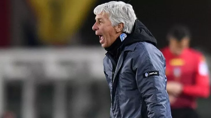 Аталанта, Джан Пьеро Гасперини