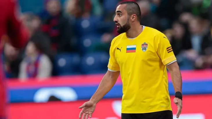 ФК Химки, Андрей Талалаев