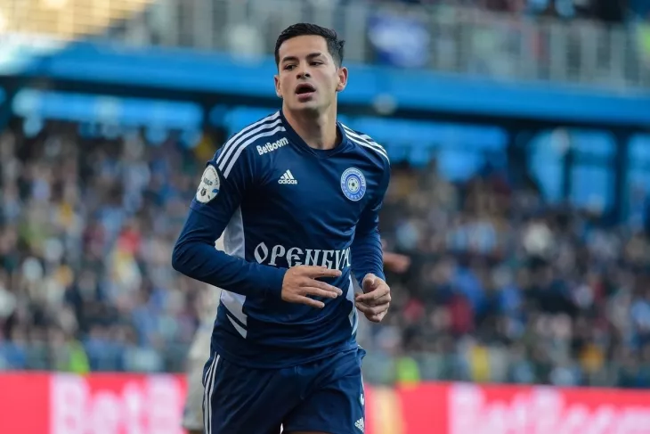 ФК Факел, ФК Оренбург