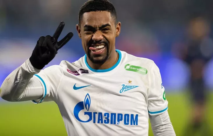 ФК Зенит, ФК Динамо Москва