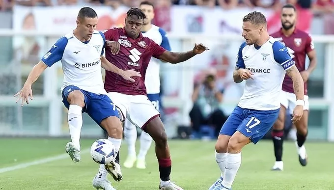 Лацио, Торино