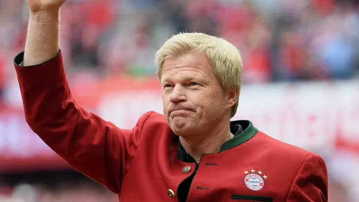 Бавария, Оливер Кан