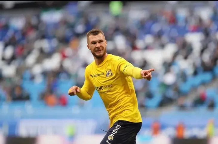 ФК Урал, ФК Ростов