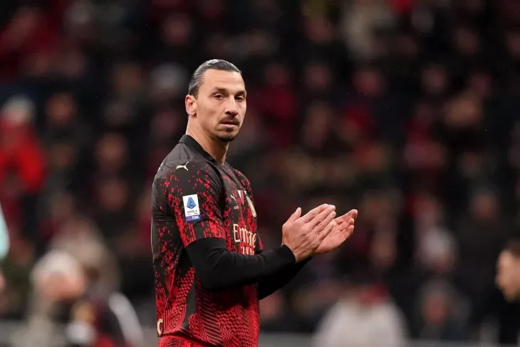 Милан, Златан Ибрагимович