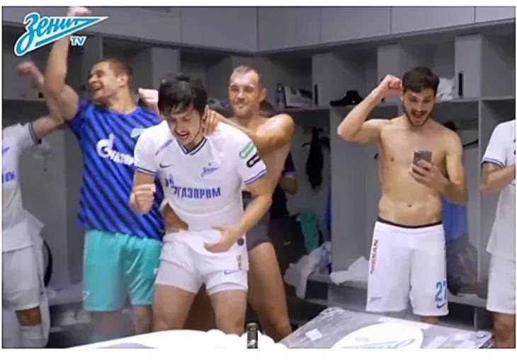 ФК Зенит, Артём Дзюба