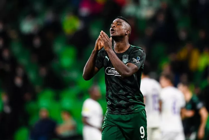 ФК Краснодар, Джон Кордоба