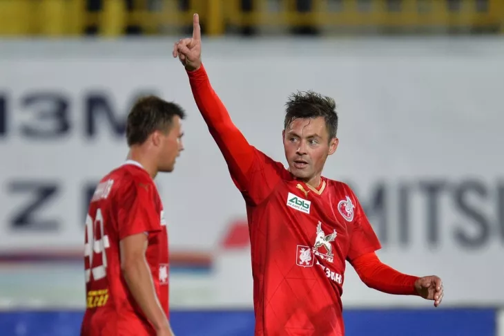 ФК Спартак Москва, ФК Краснодар