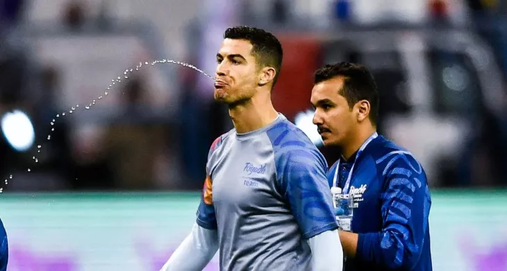 Криштиану Роналду, Аль-Наср