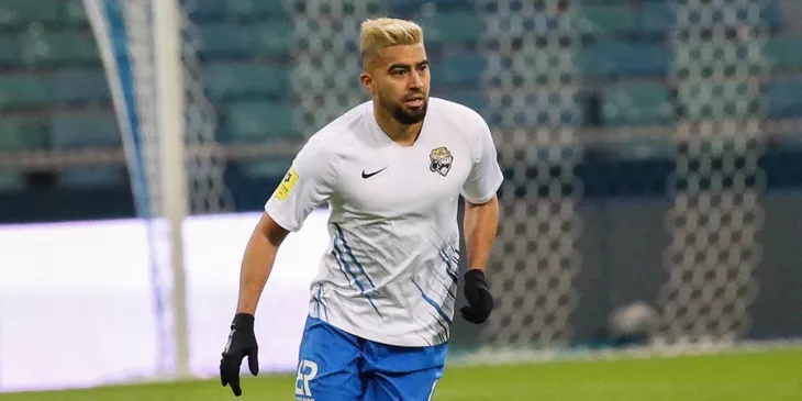 ФК Сочи, Кристиан Нобоа