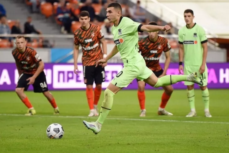 Ставки на футбол, ФК Урал