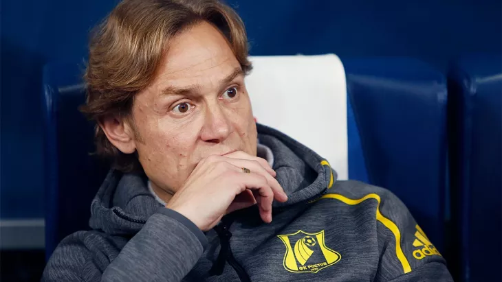 ФК Ростов, ФК Химки