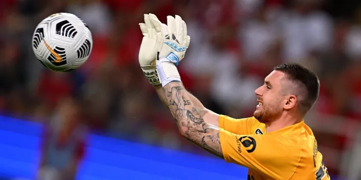 ФК Спартак Москва, Александр Селихов