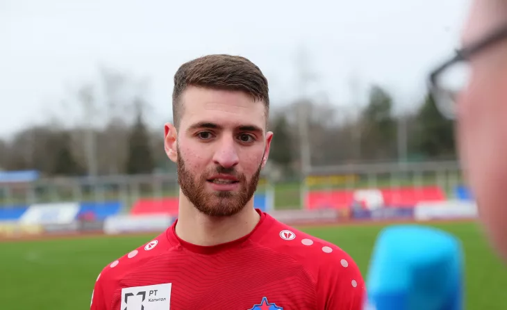 ФК Факел, ФК Динамо Москва