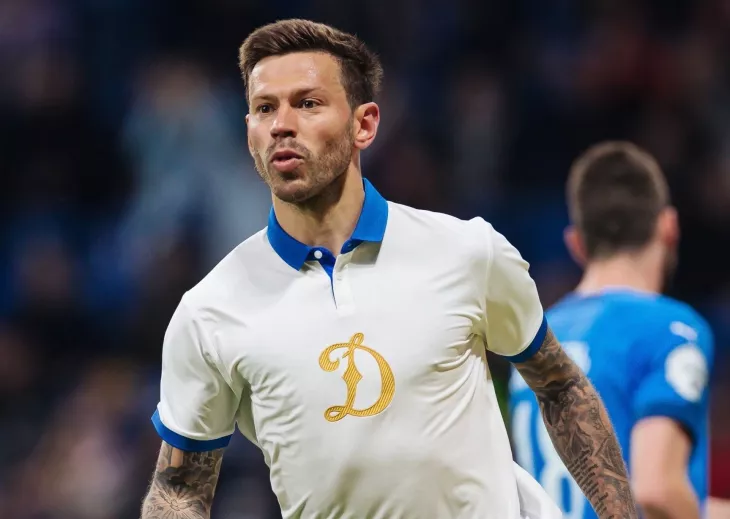 ФК Динамо Москва, ФК Факел