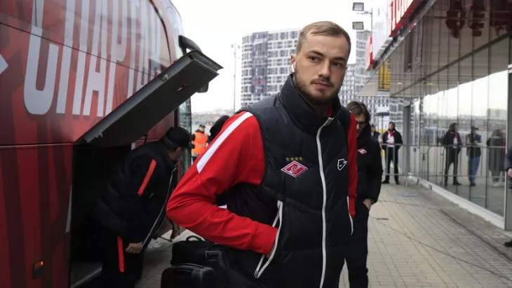 ФК Спартак Москва, ФК Факел