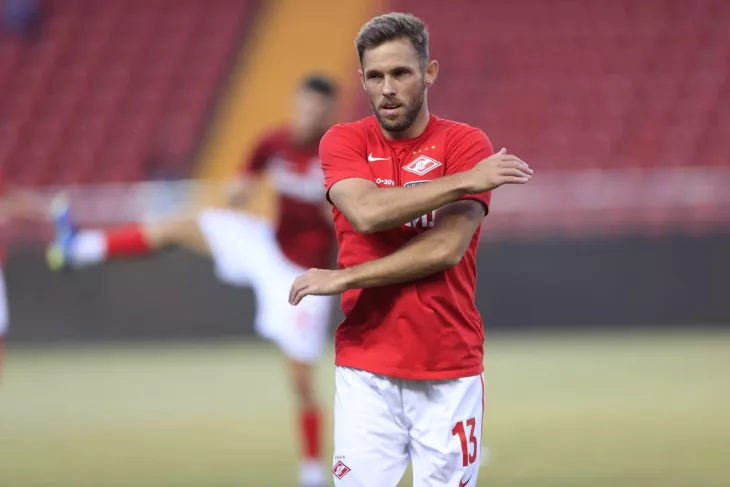 ФК Спартак Москва, ФК Зенит