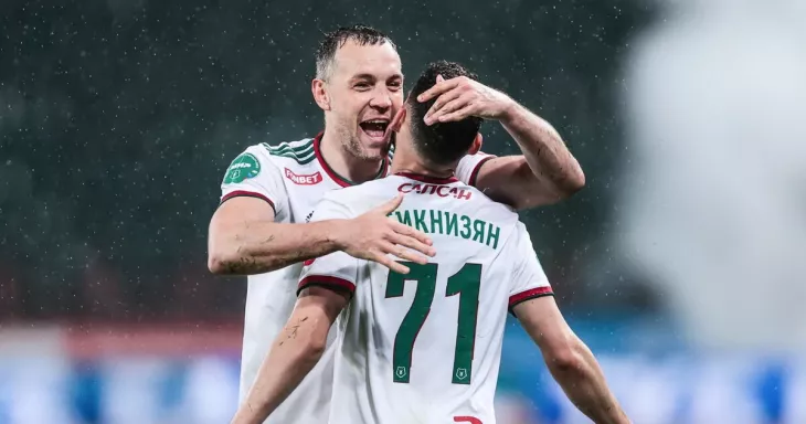 ФК Локомотив Москва, ФК Химки