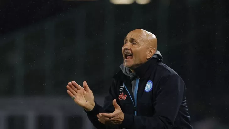 Наполи, Салернитана