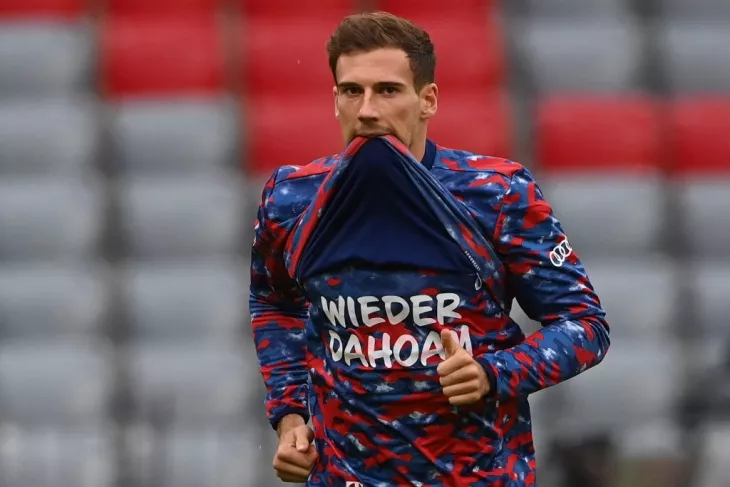 Бавария, Леон Горетцка